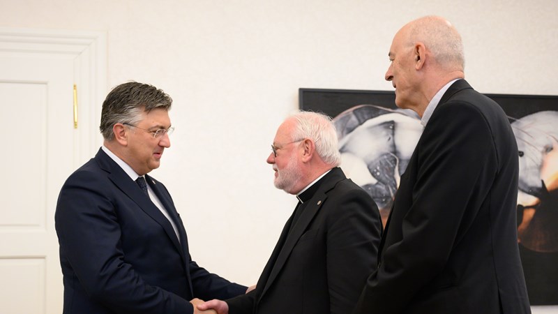 Close relations between the Republic of Croatia and the Holy See confirmed